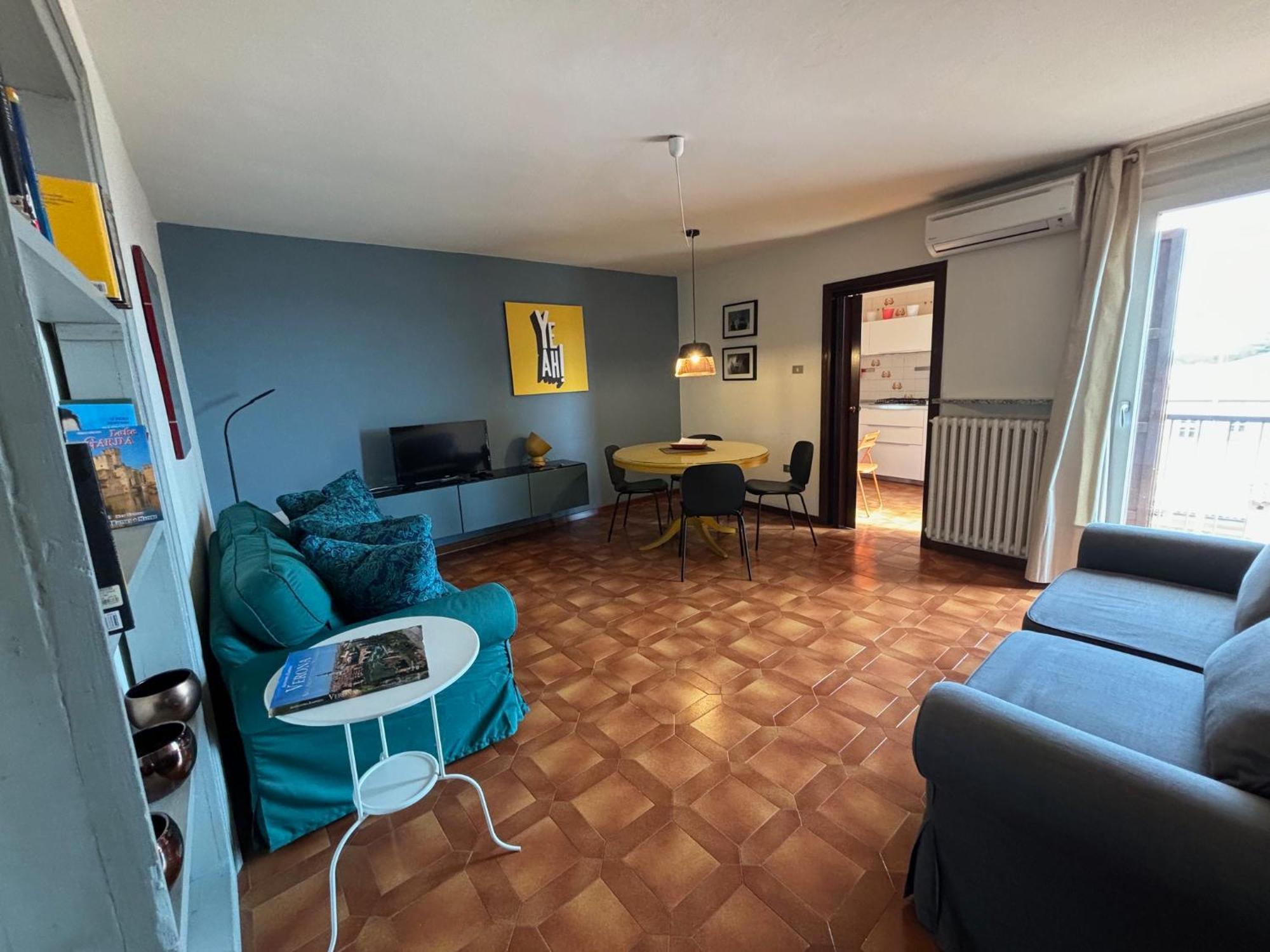 Appartamento Tosca Verona Exterior foto