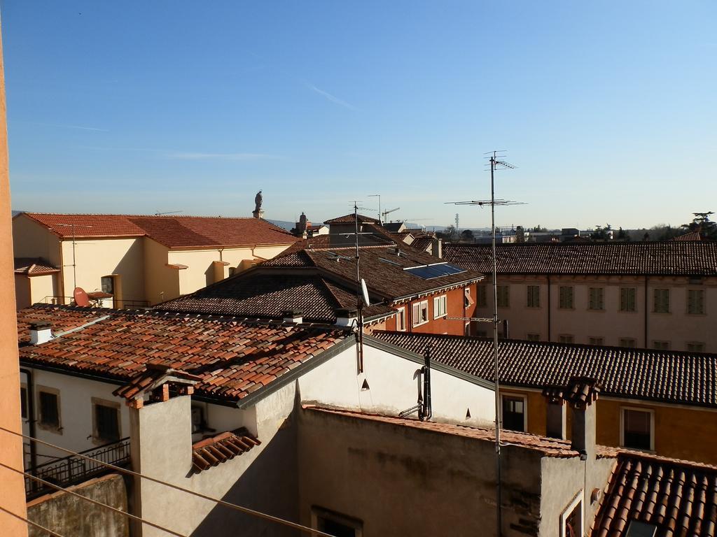 Appartamento Tosca Verona Exterior foto